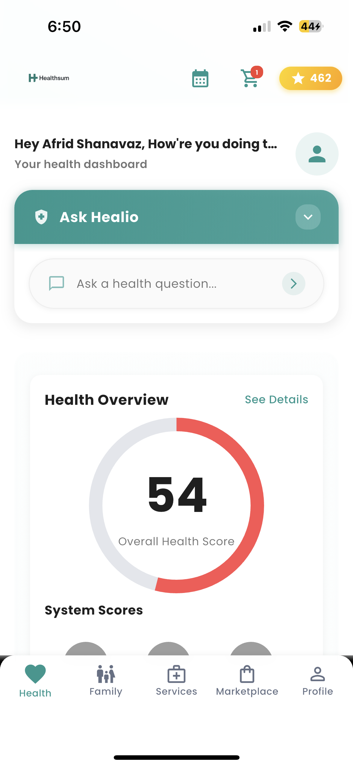 Healthsum